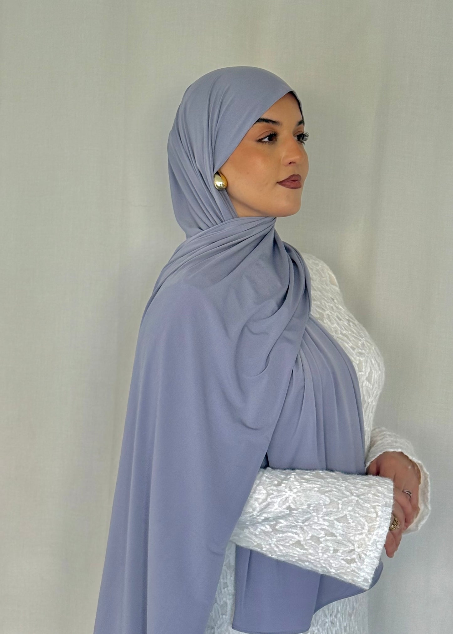 GRIS SOURIS - JERSEY PREMIUM