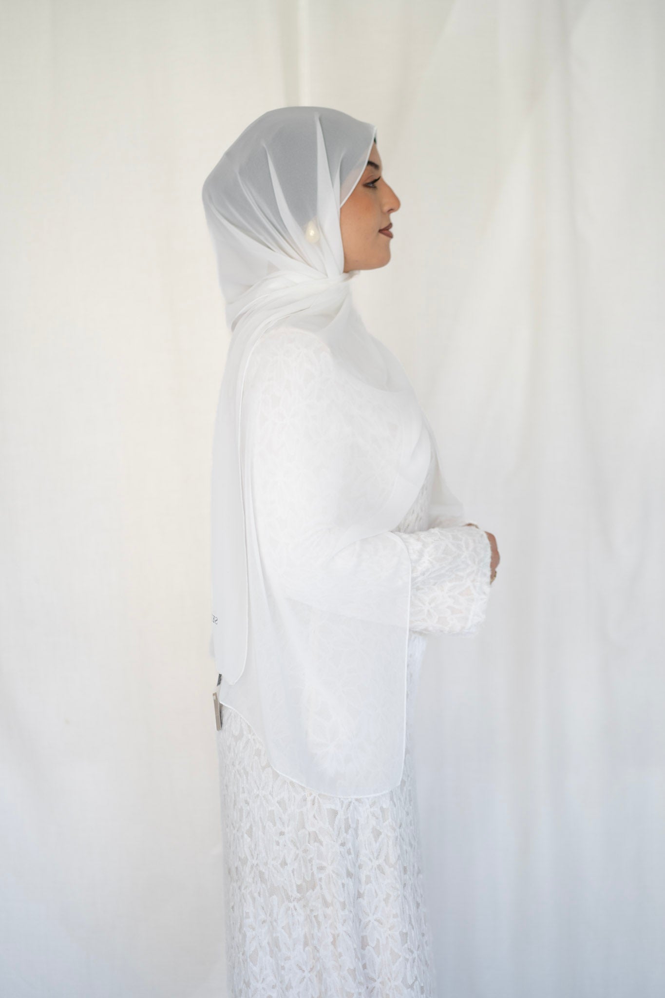 BLANC - MOUSSELINE