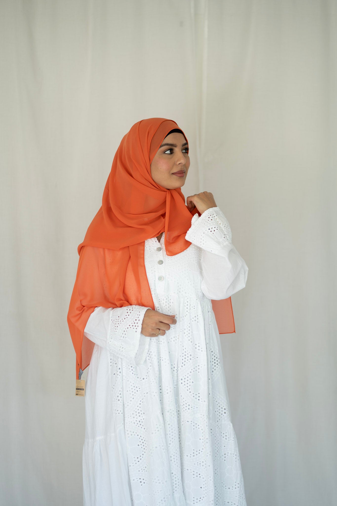 ORANGE - MOUSSELINE