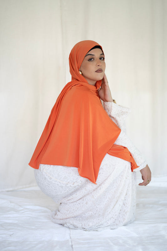 ORANGER - JERSEY PREMIUM