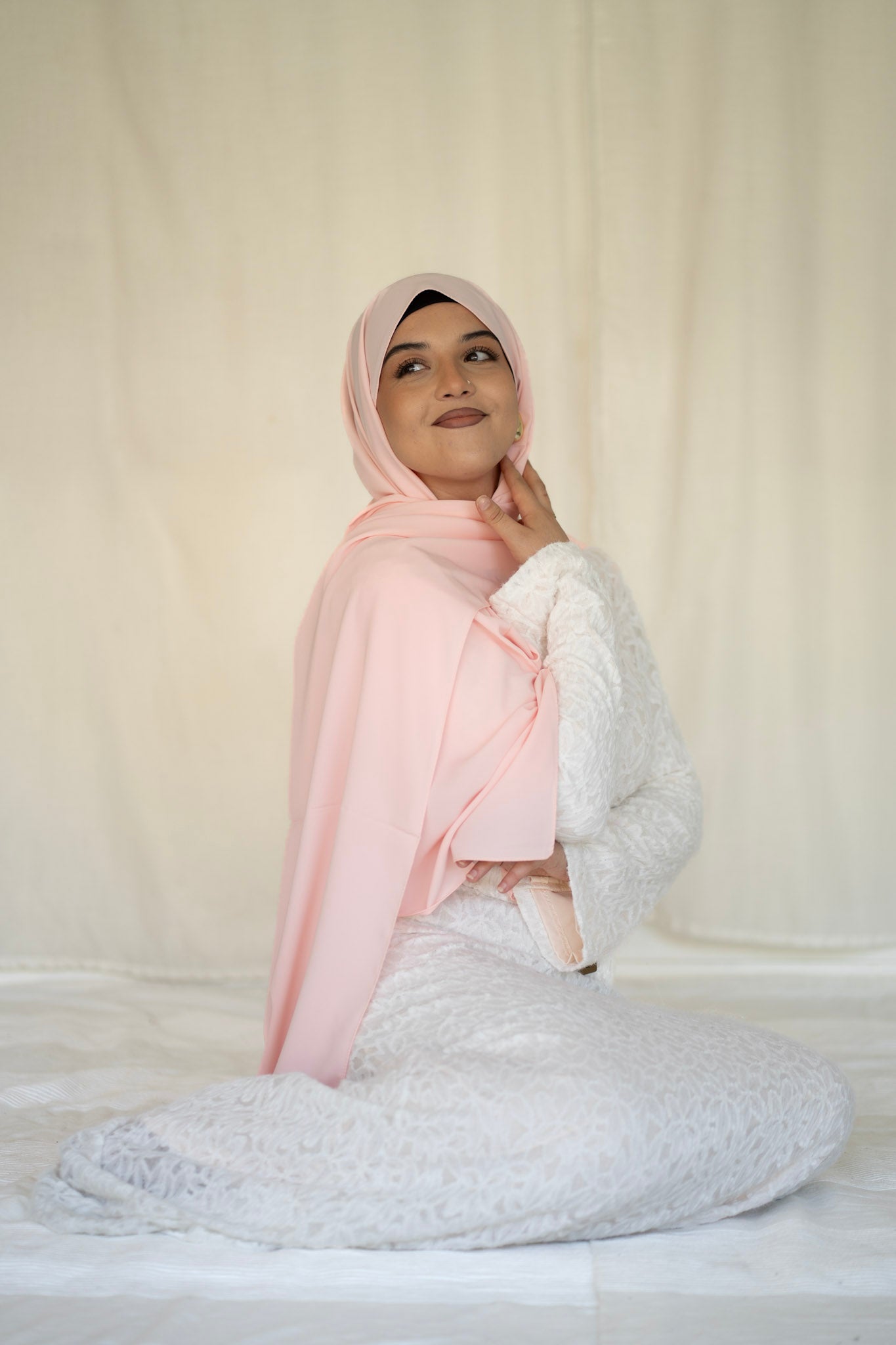 PINKY - SOIE DE MEDINE