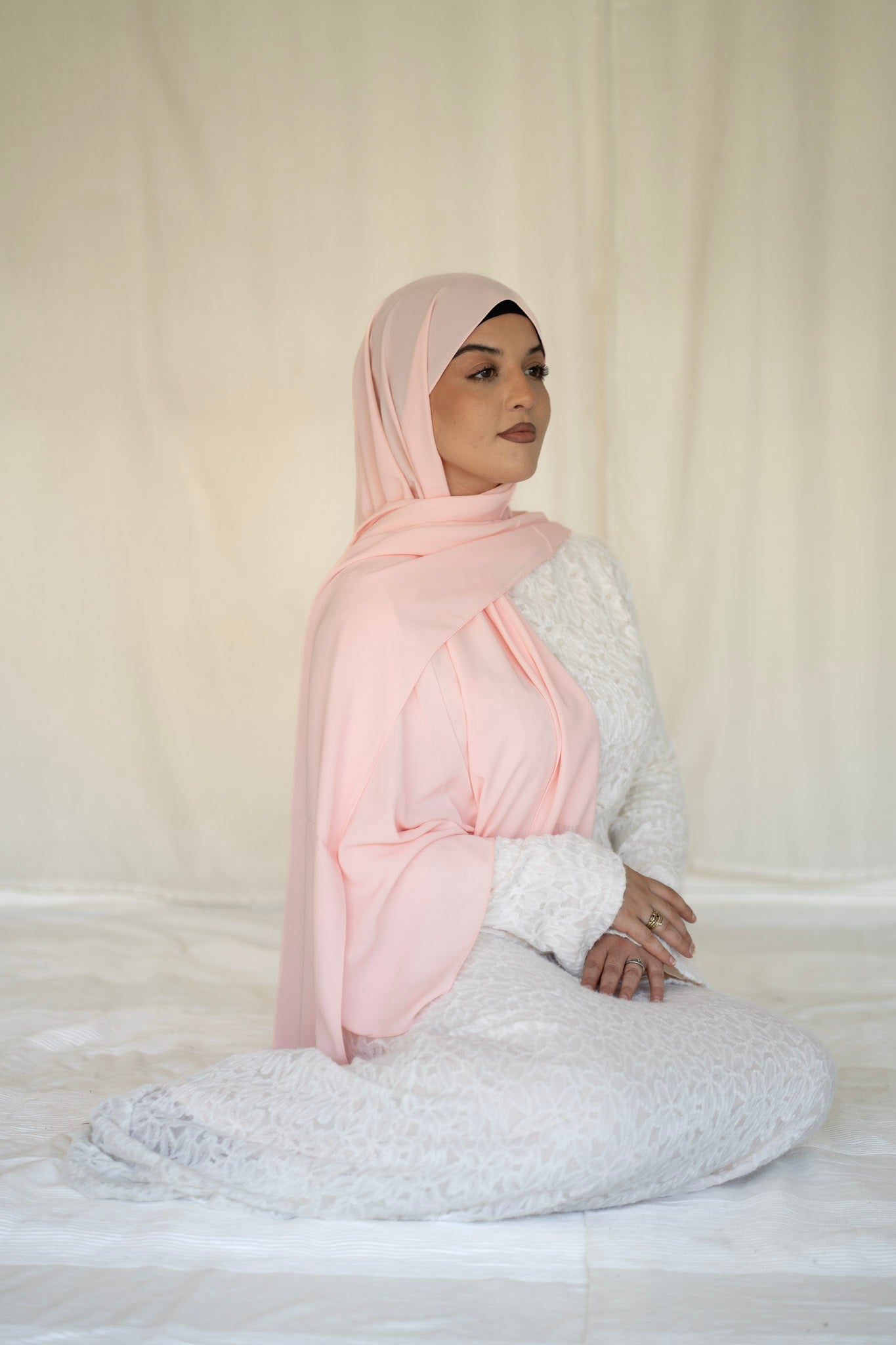 PINKY - SOIE DE MEDINE