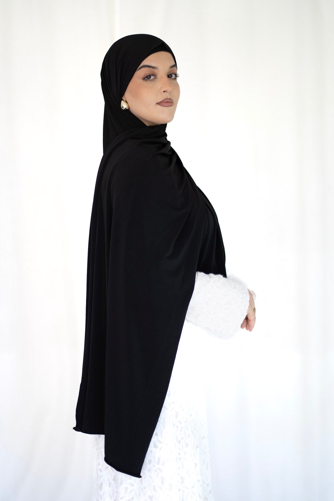 NOIR - JERSEY PREMIUM