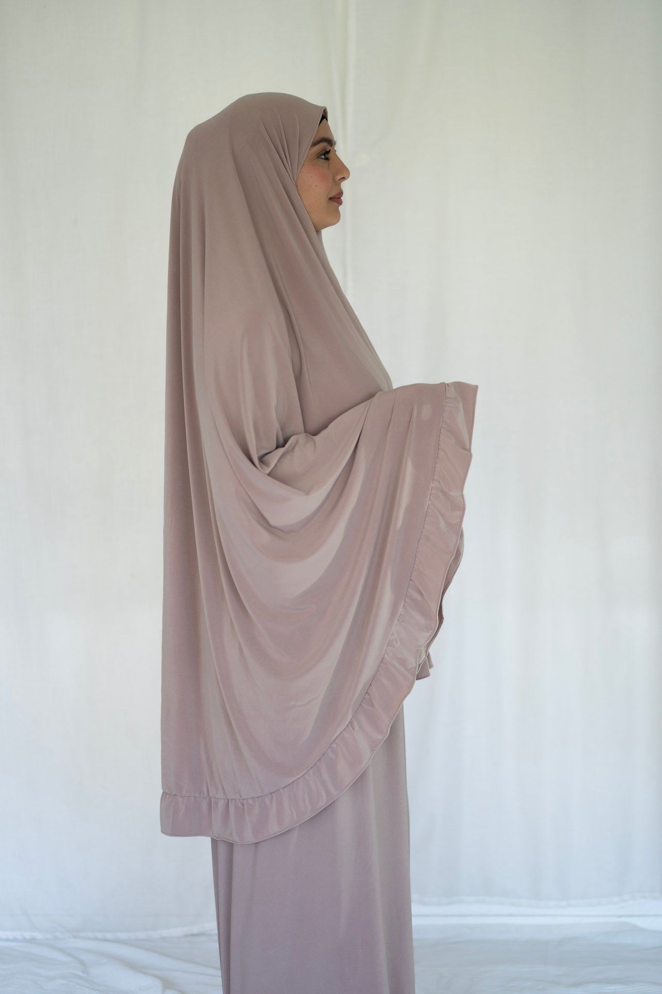 TENUE DE PRIÈRE - CAMEL