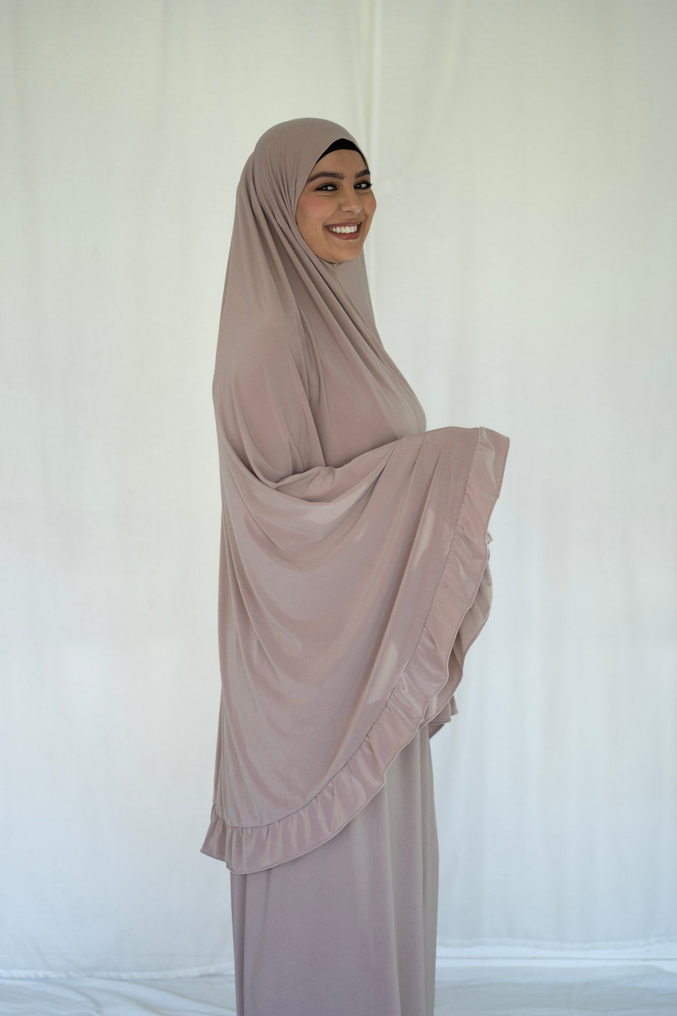 TENUE DE PRIÈRE - CAMEL