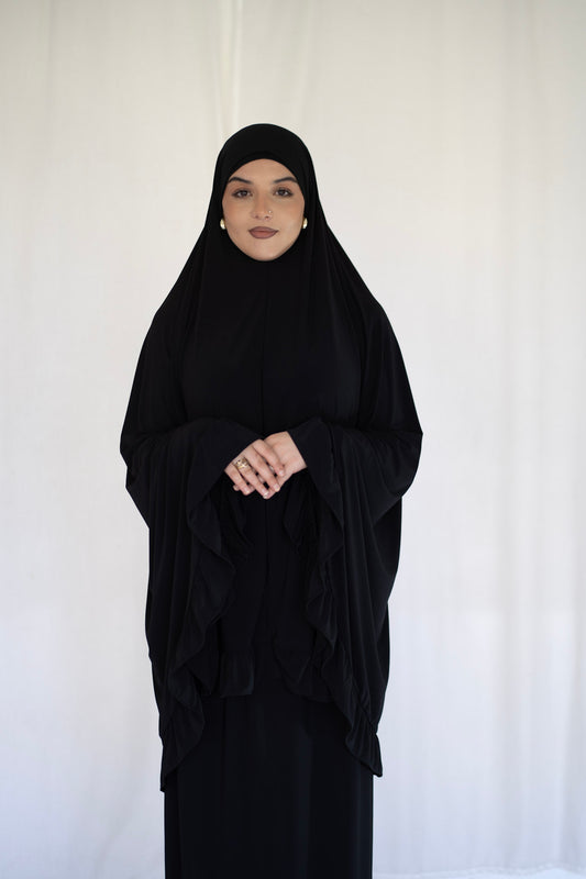 TENUE DE PRIÈRE - NOIR