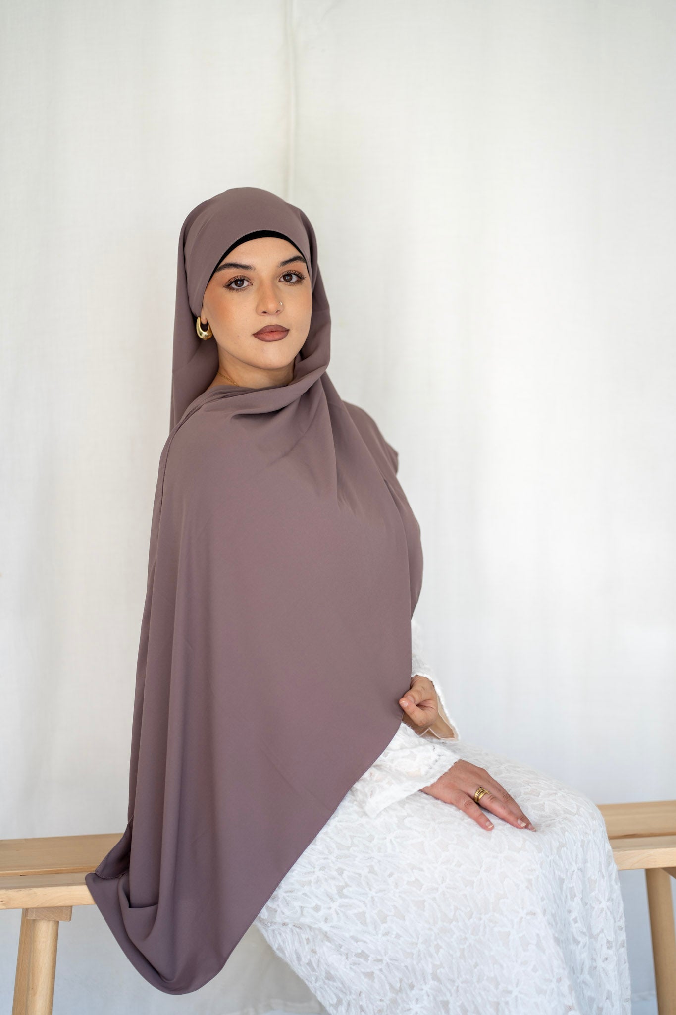 TERRE D'ARGILE - SOIE DE MEDINE