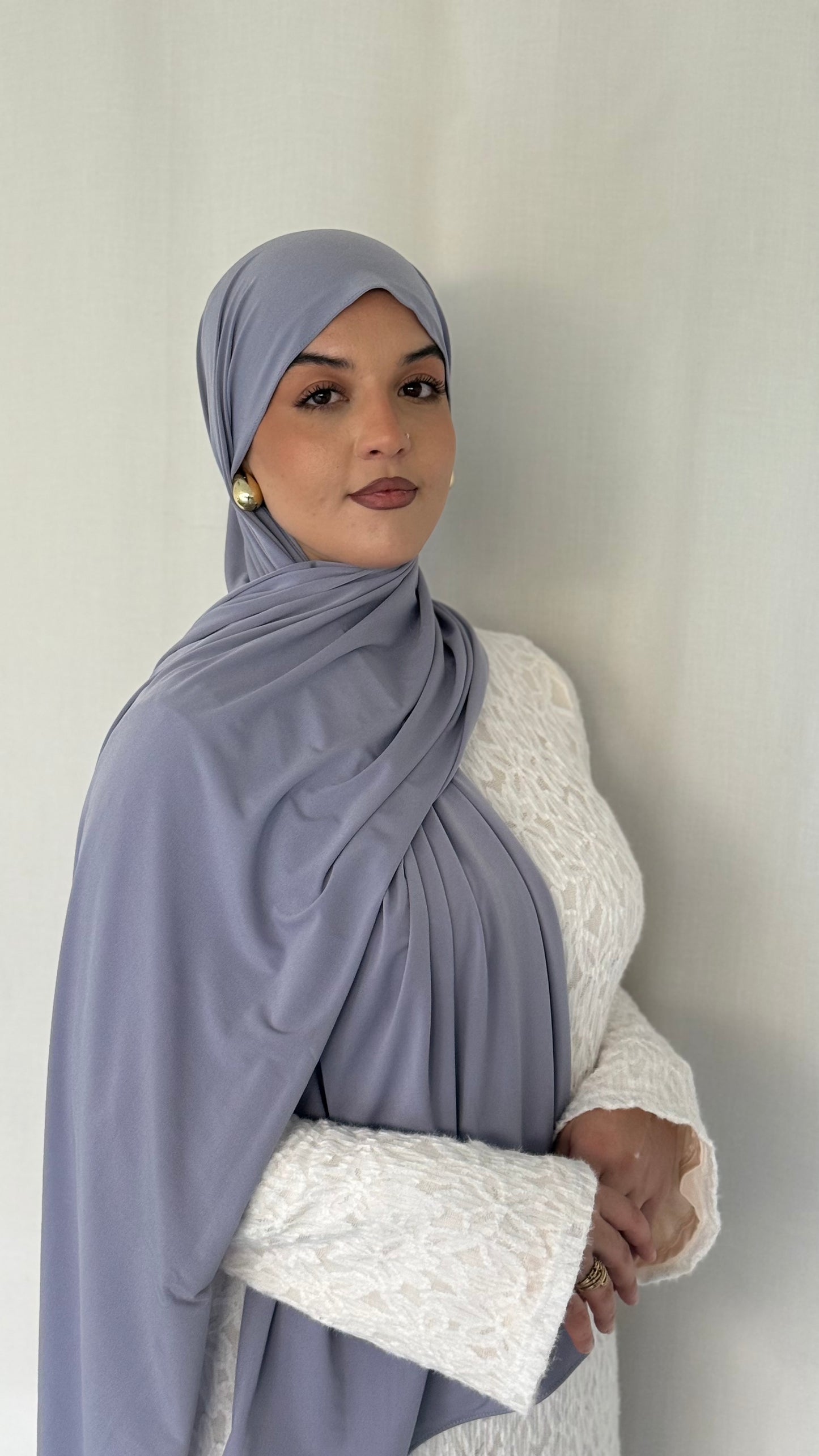 GRIS SOURIS - JERSEY PREMIUM