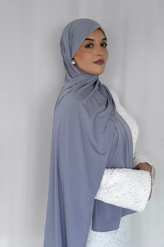GRIS SOURIS - JERSEY PREMIUM