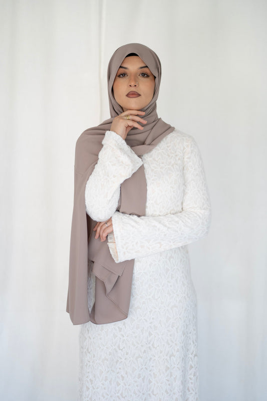 TAUPE - SOIE DE MEDINE