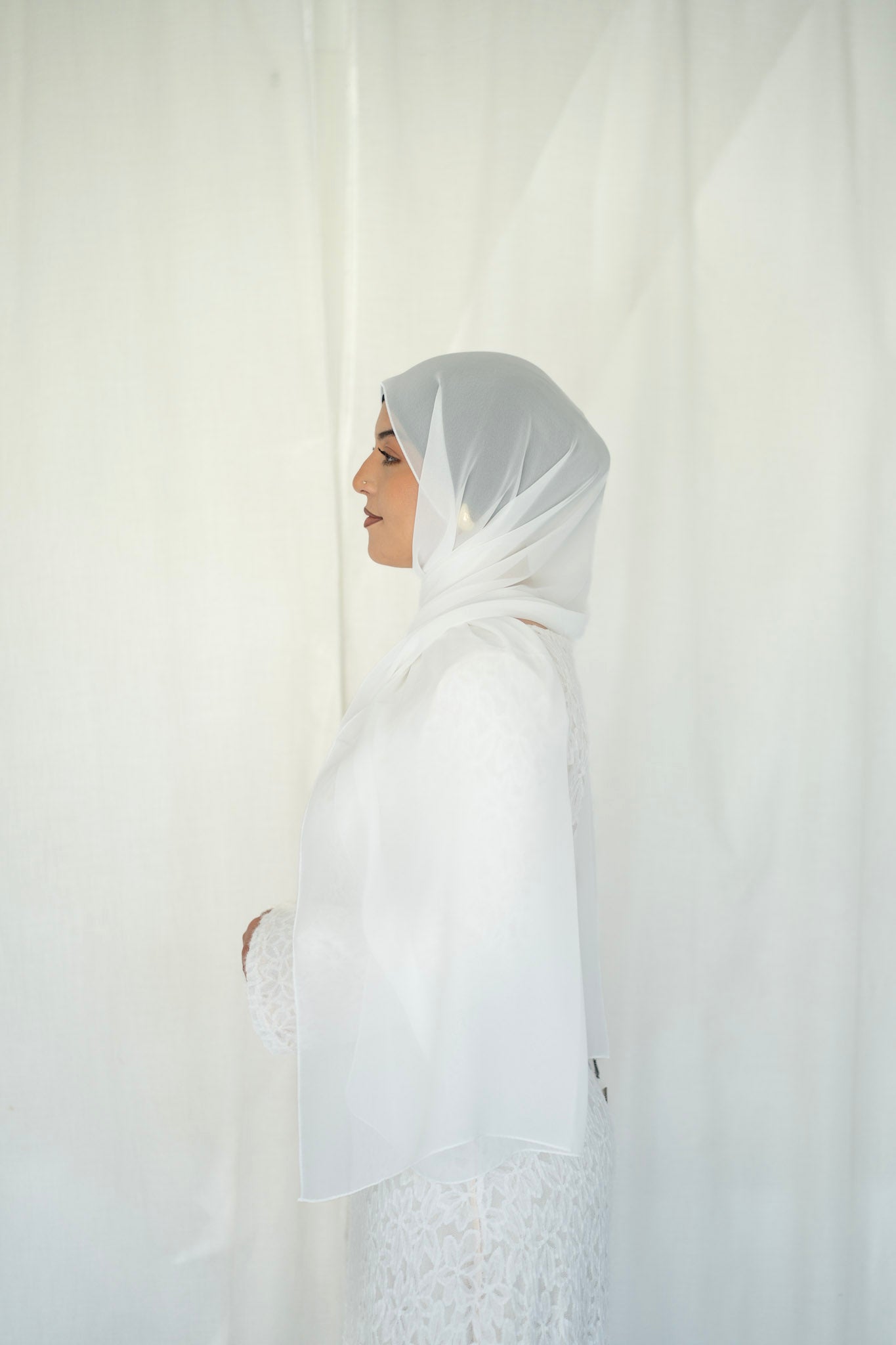 BLANC - MOUSSELINE