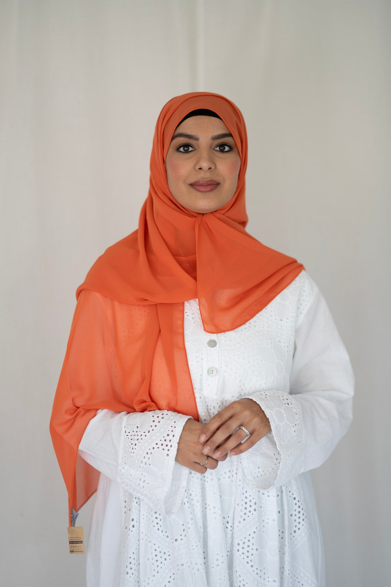ORANGE - MOUSSELINE
