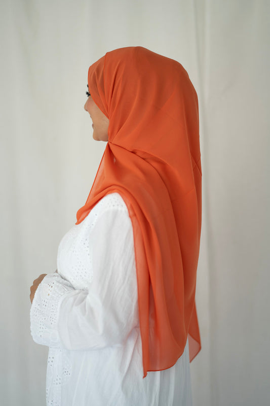 ORANGE - MOUSSELINE