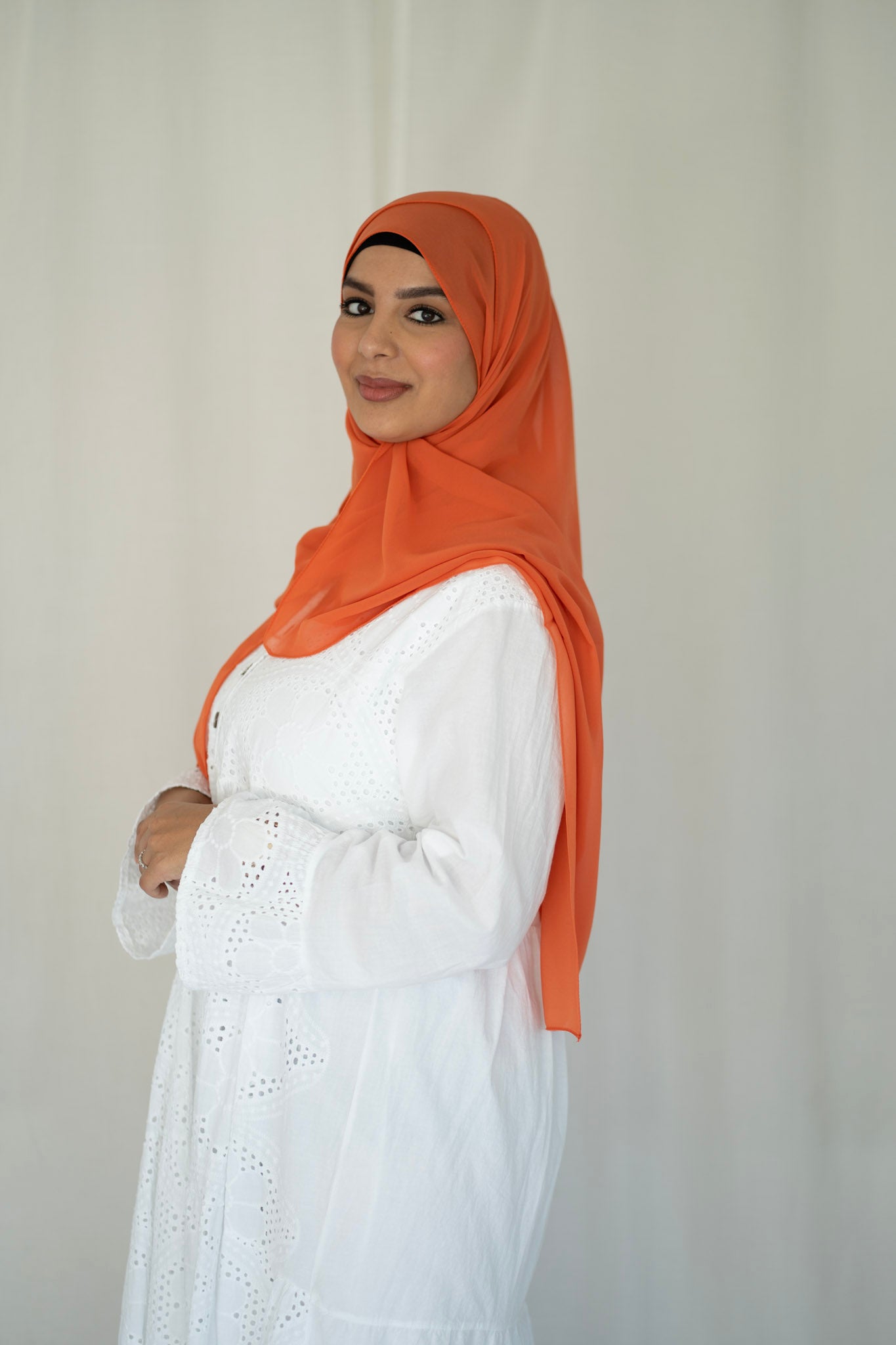 ORANGE - MOUSSELINE