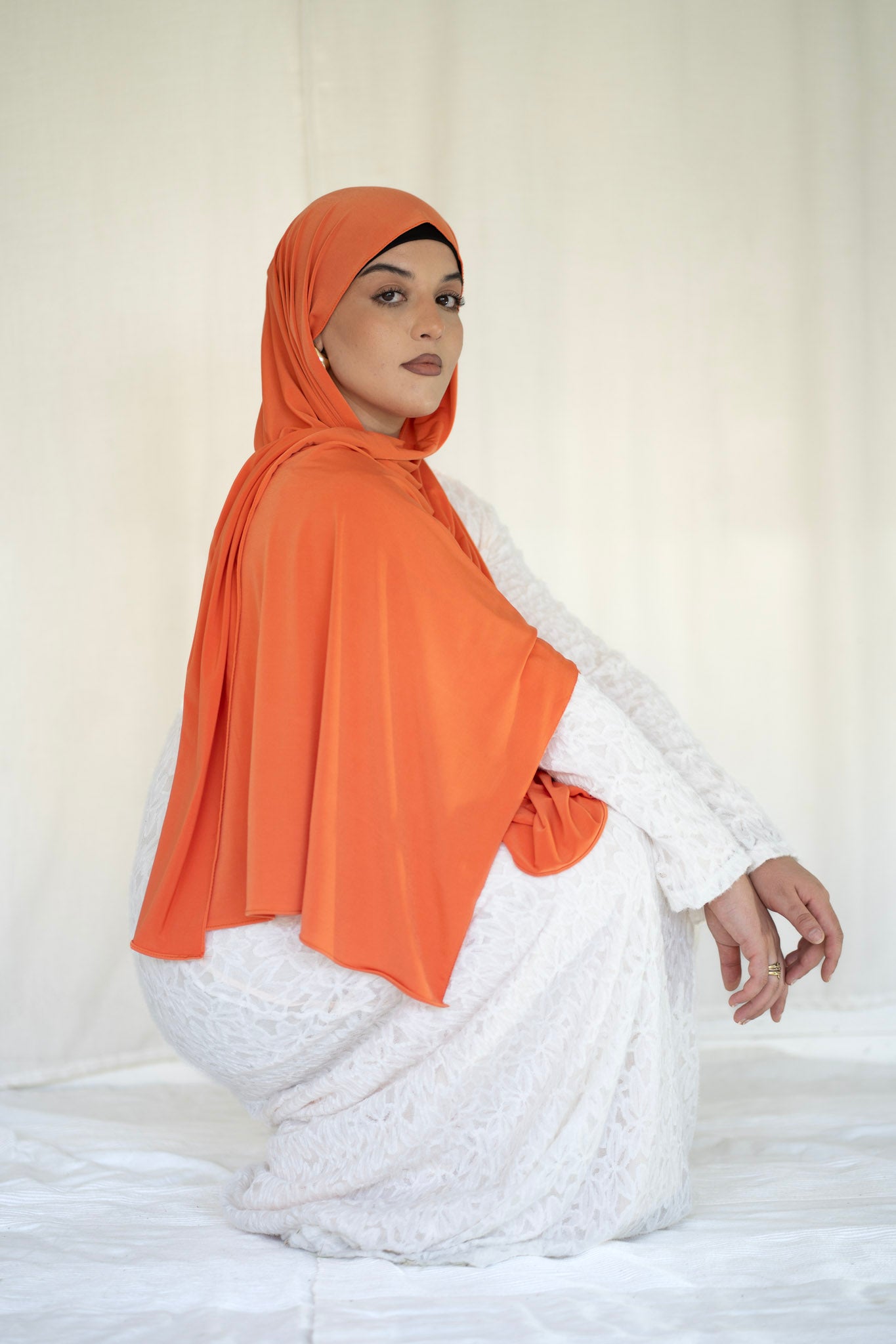 ORANGER - JERSEY PREMIUM