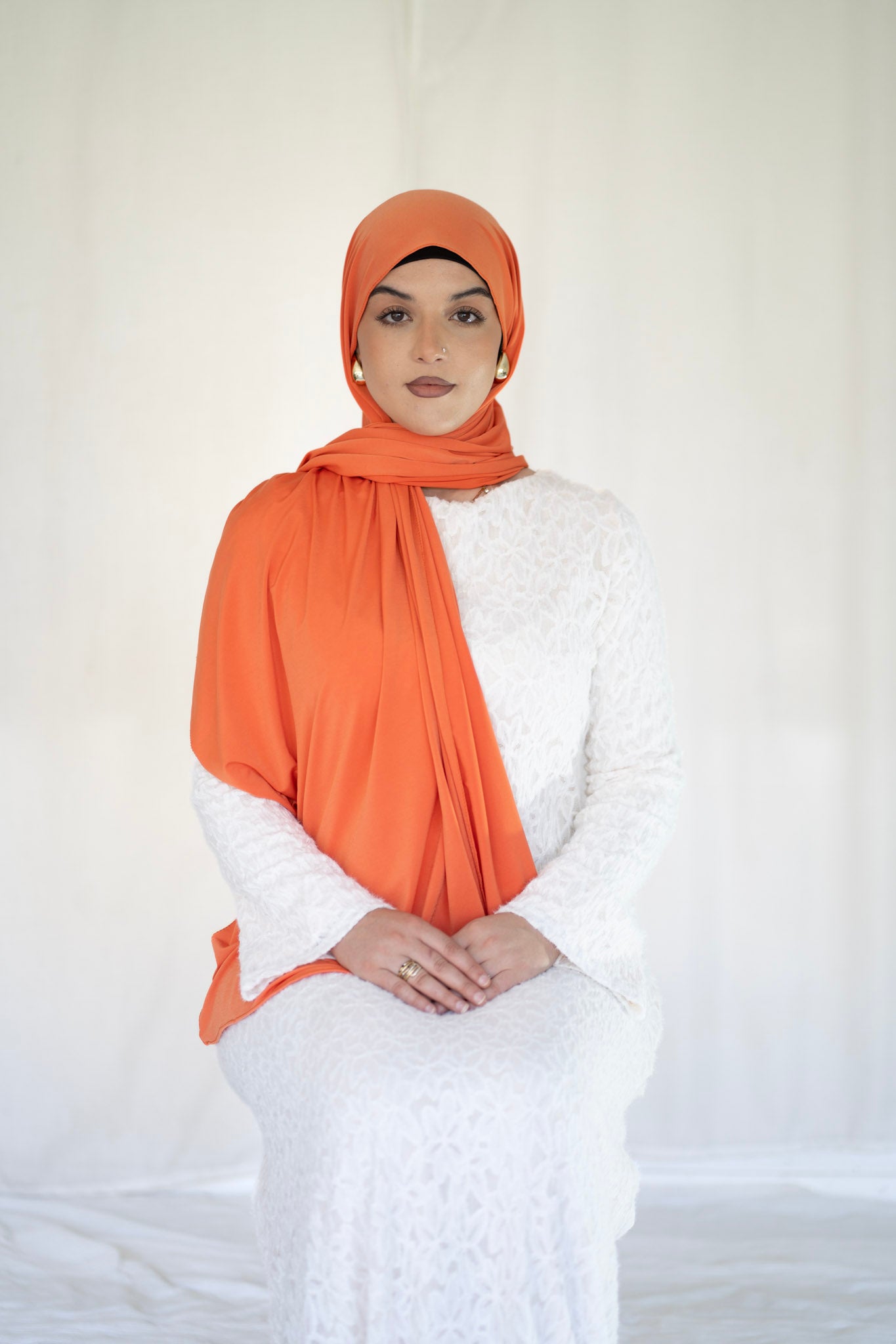 ORANGER - JERSEY PREMIUM