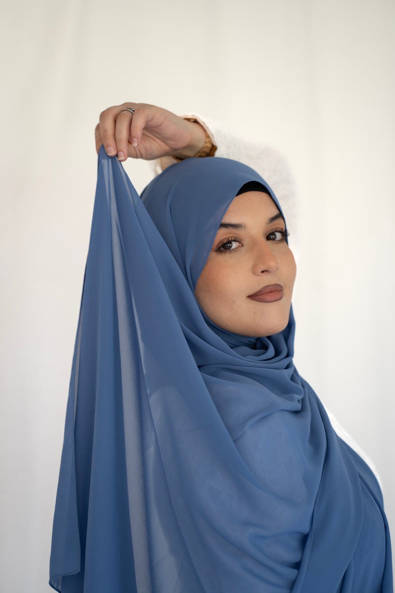 BLEU - MOUSSELINE