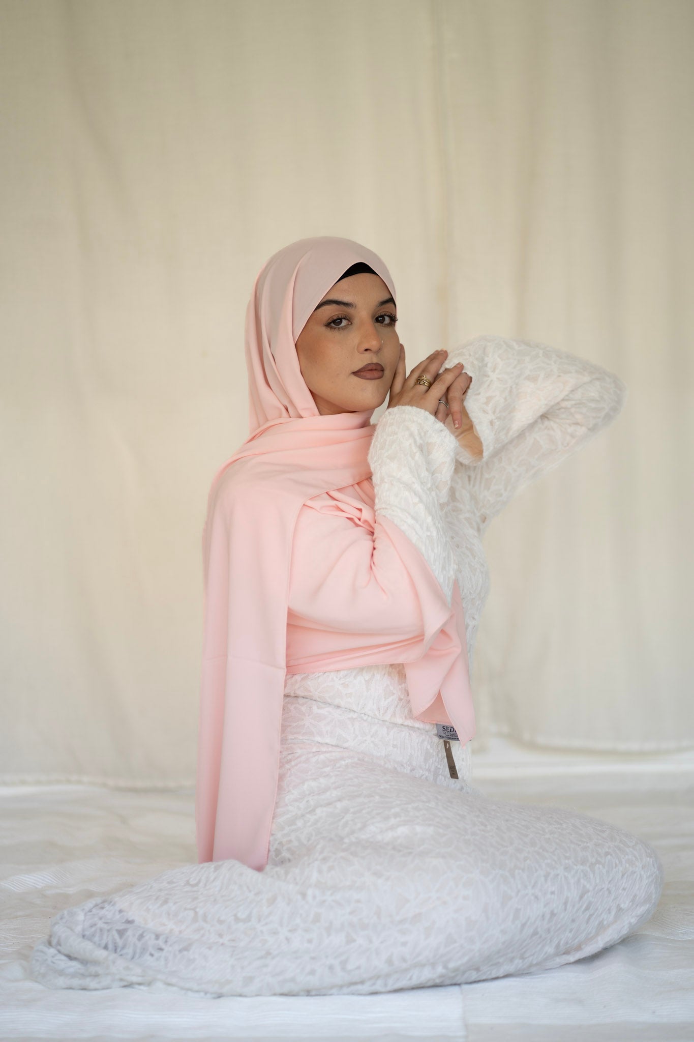 PINKY - SOIE DE MEDINE