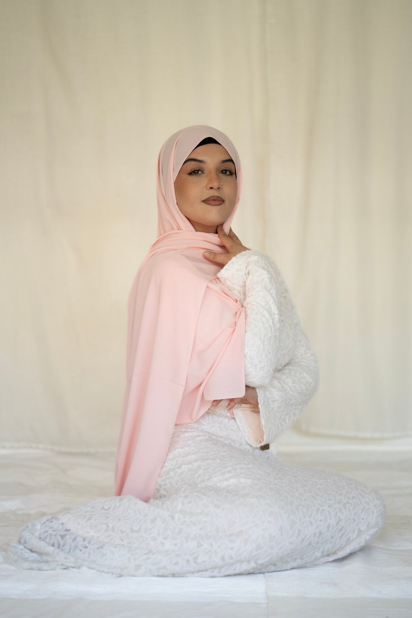 PINKY - SOIE DE MEDINE