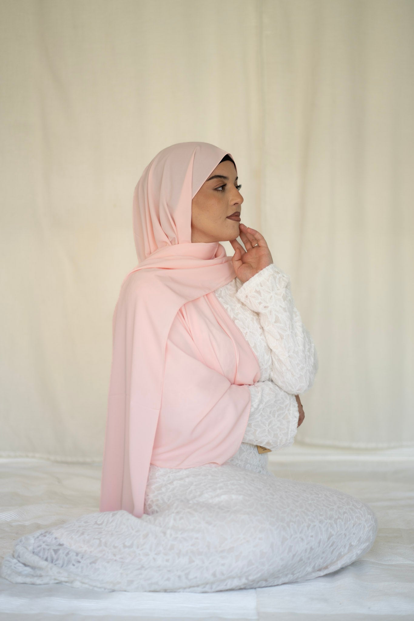 PINKY - SOIE DE MEDINE
