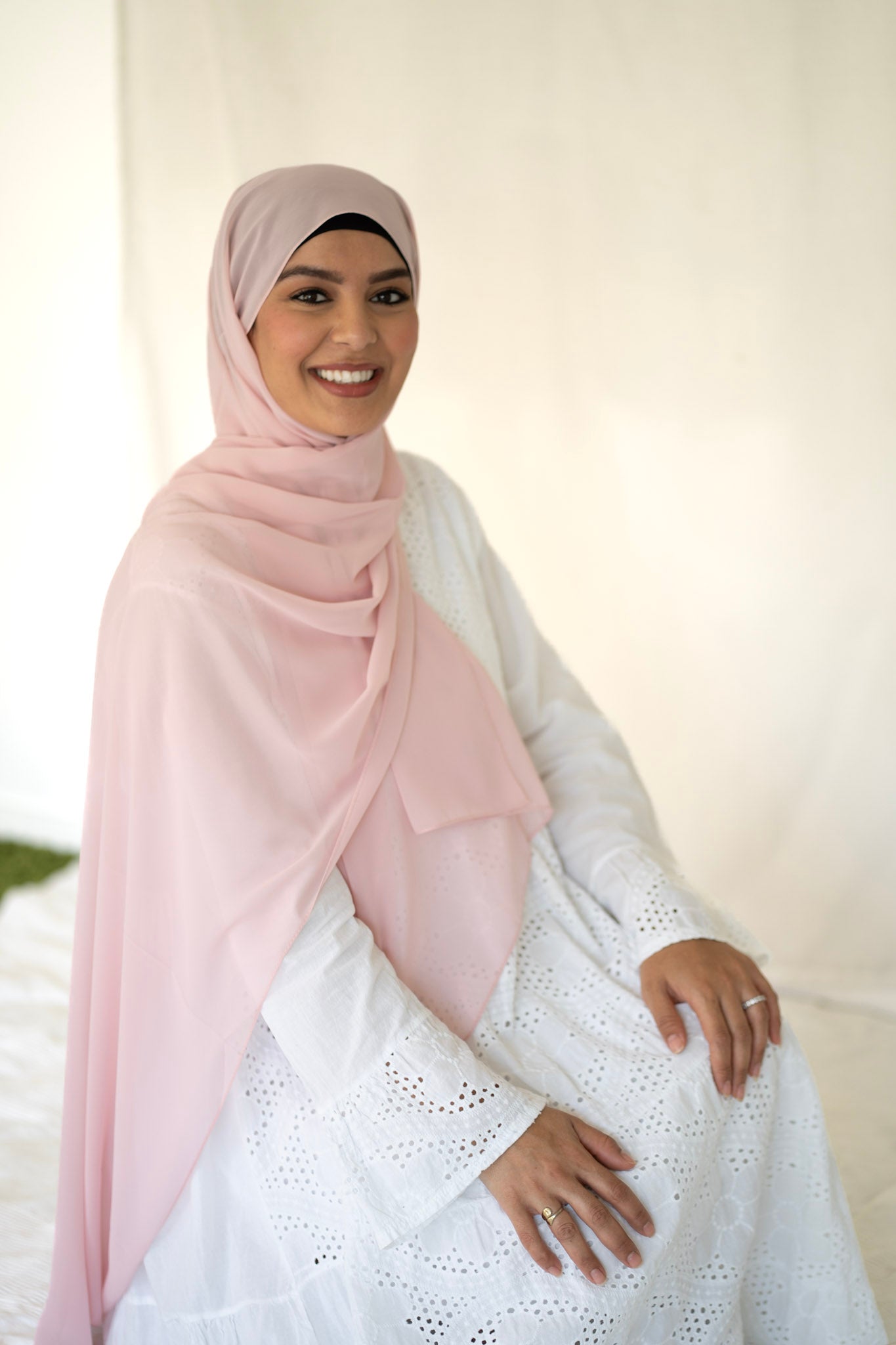 PINKY - MOUSSELINE