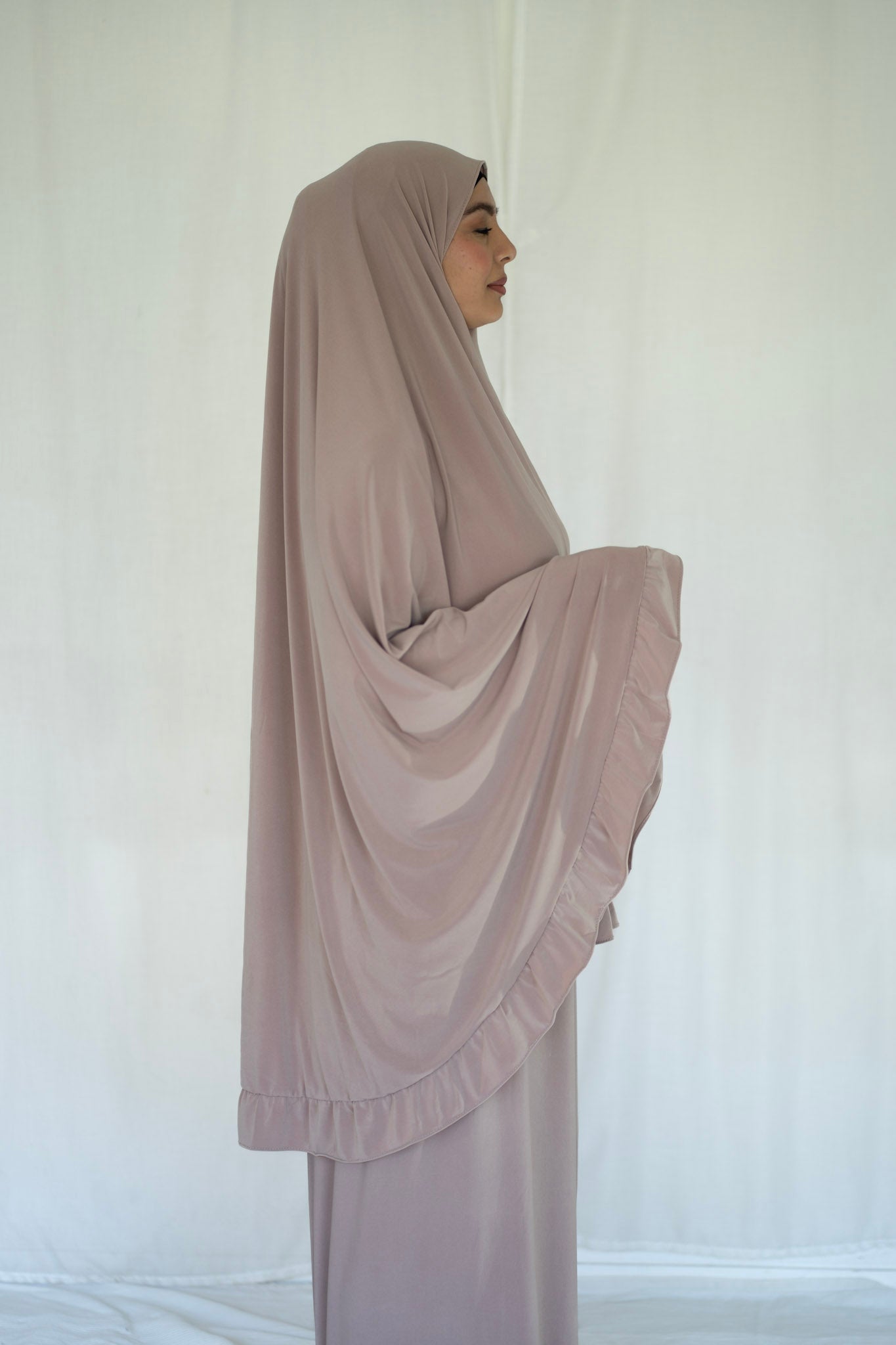 TENUE DE PRIÈRE - CAMEL