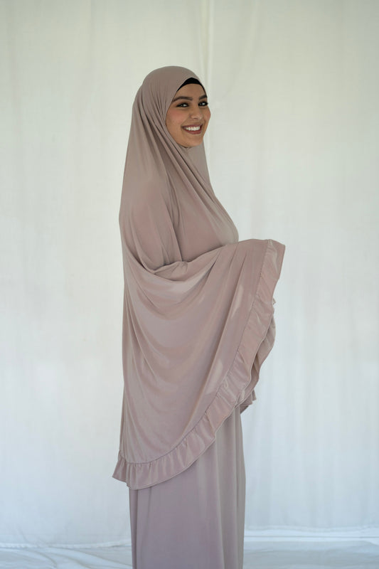 TENUE DE PRIÈRE - CAMEL