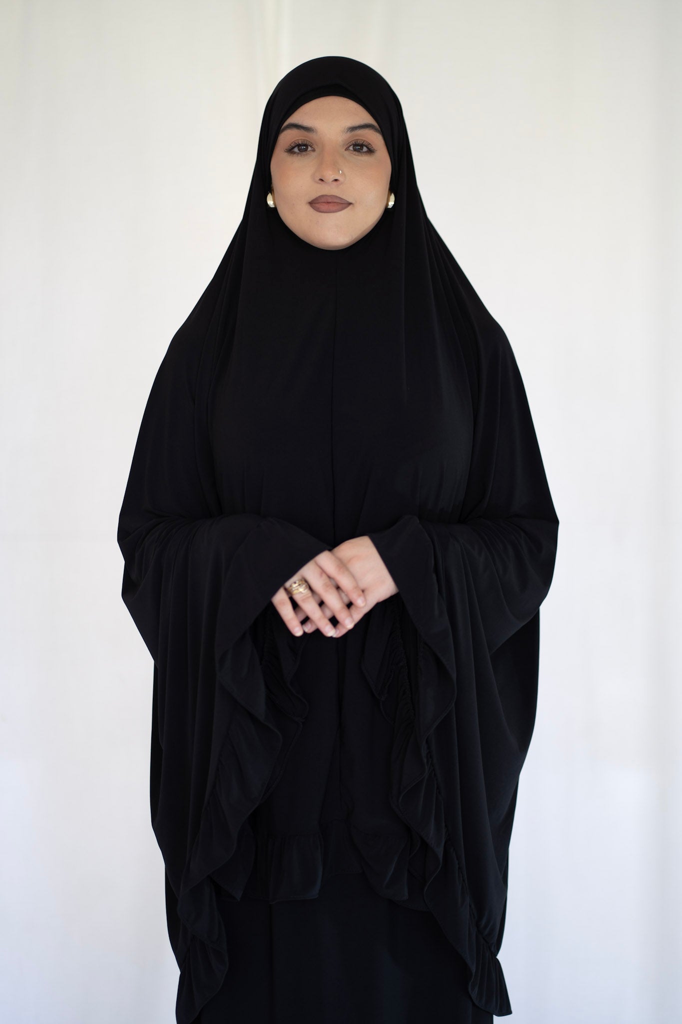 TENUE DE PRIÈRE - NOIR