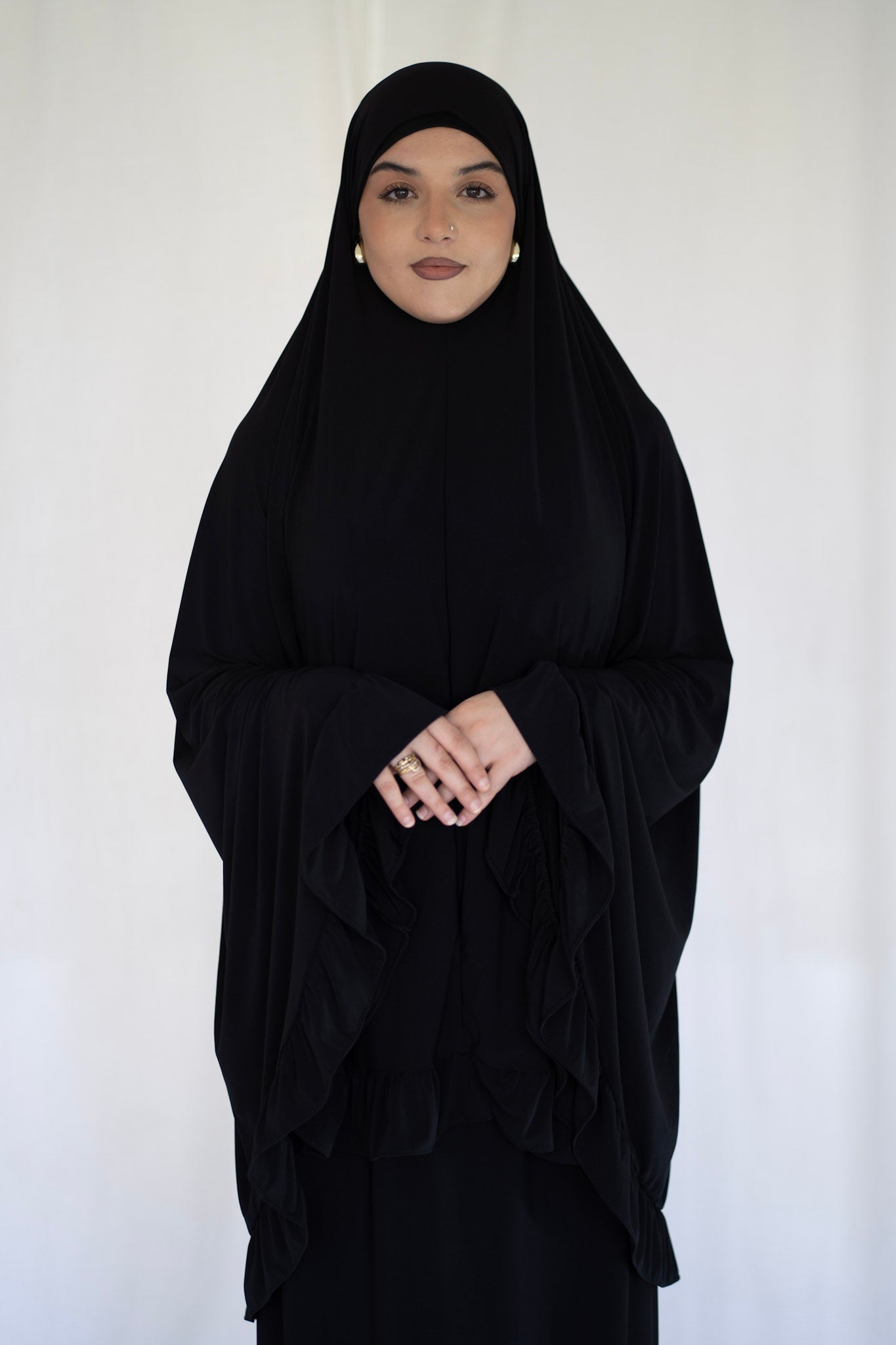 TENUE DE PRIÈRE - NOIR