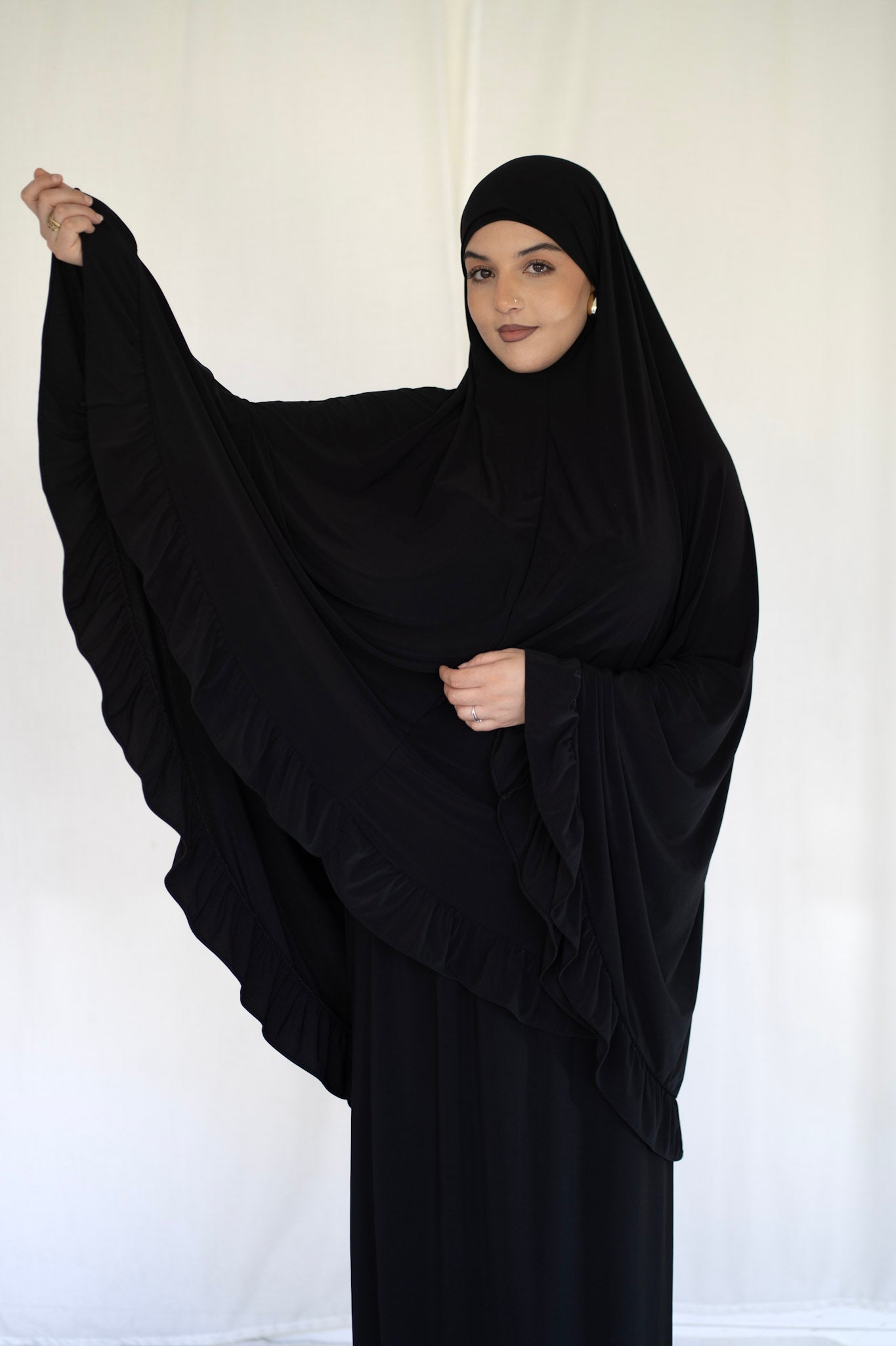 TENUE DE PRIÈRE - NOIR