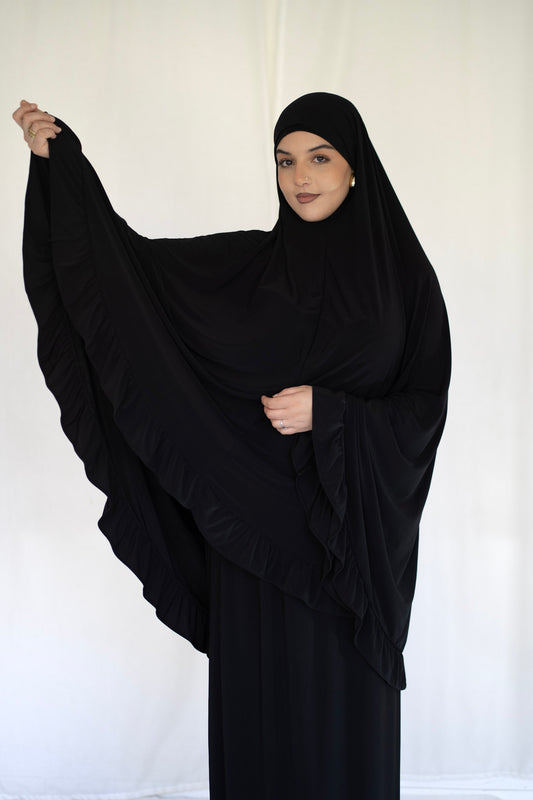 TENUE DE PRIÈRE - NOIR