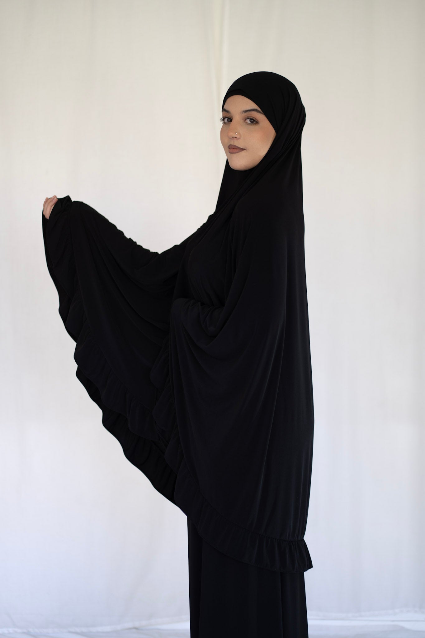 TENUE DE PRIÈRE - NOIR