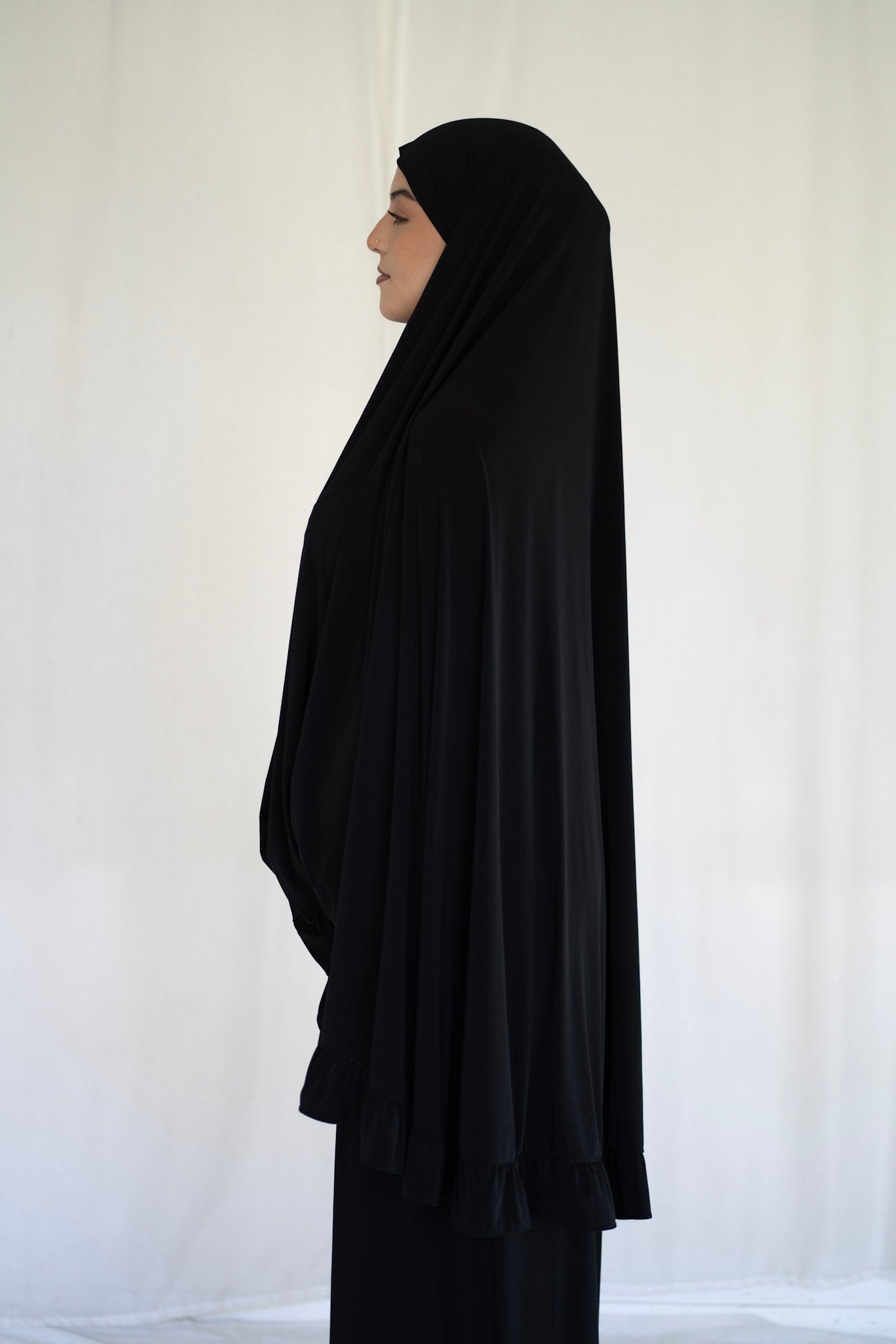 TENUE DE PRIÈRE - NOIR